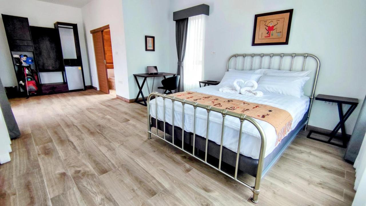 Isan Golf & Adventure Hotel Удон-Тхани Экстерьер фото